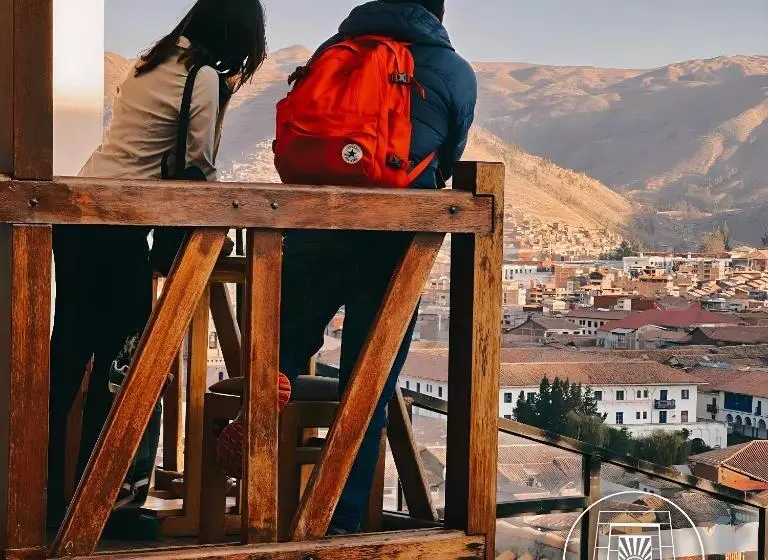 تختخواب و صبحانه Casa Cusco Guest House