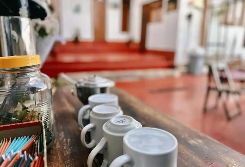 تختخواب و صبحانه Casa Cusco Guest House