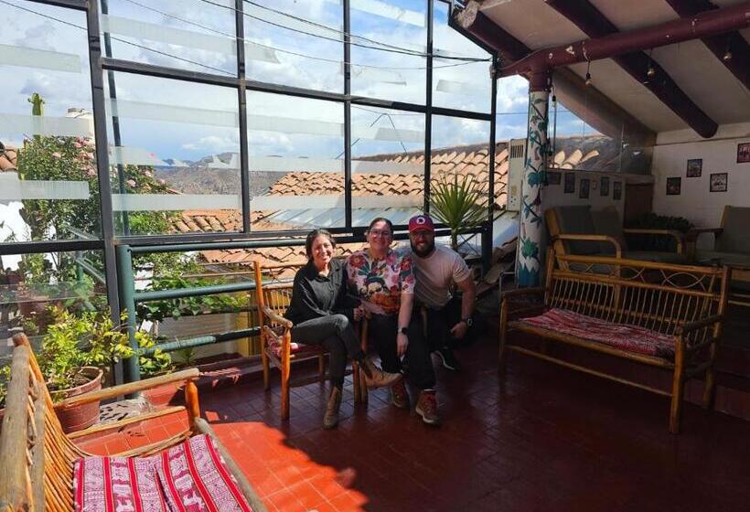 Bed and Breakfast Casa Cusco Guest House