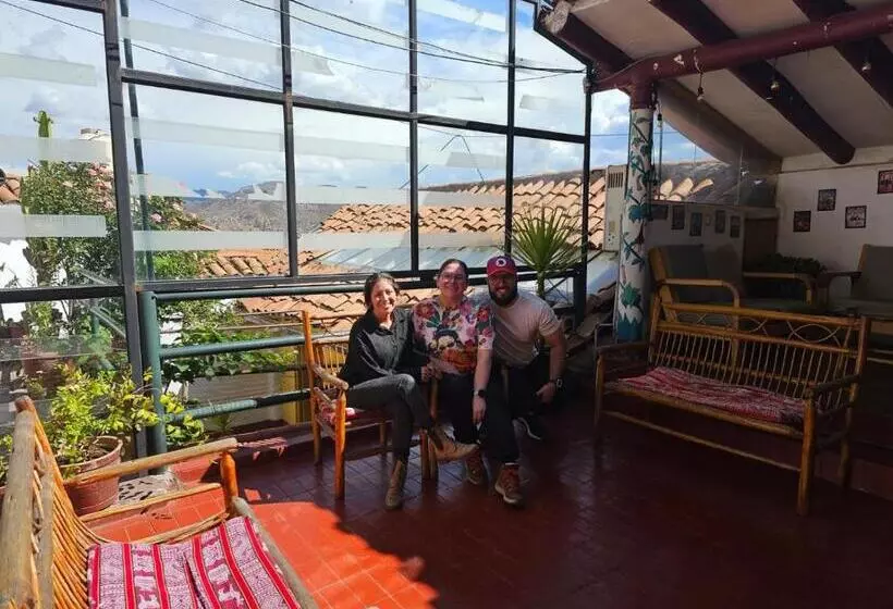 تختخواب و صبحانه Casa Cusco Guest House