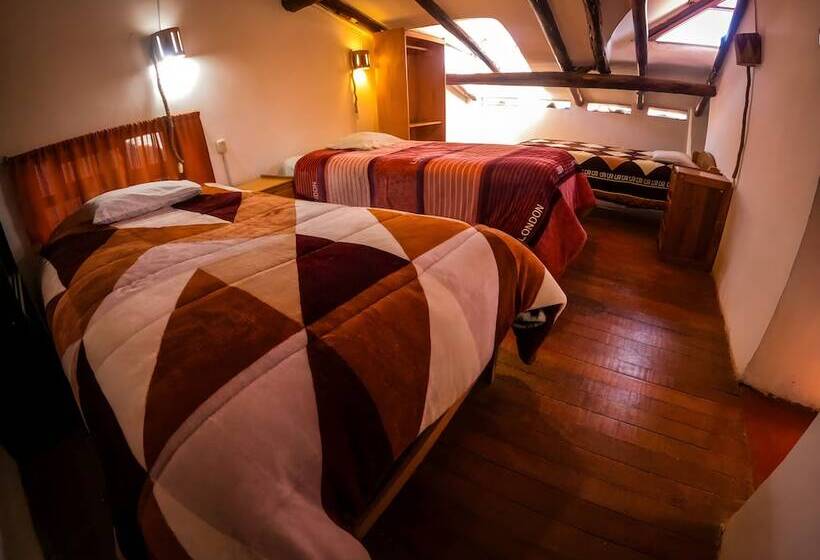 Bed and Breakfast Casa Cusco Guest House