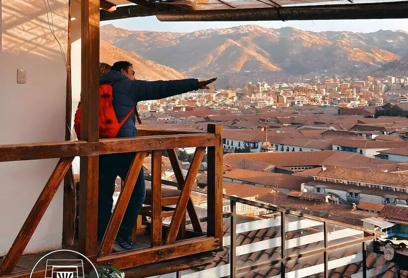 تختخواب و صبحانه Casa Cusco Guest House