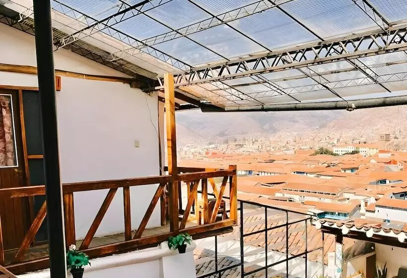 تختخواب و صبحانه Casa Cusco Guest House