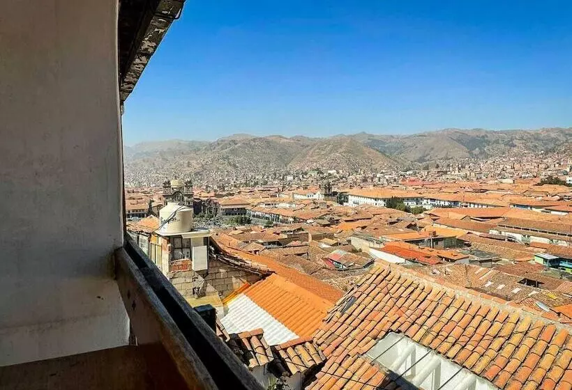 تختخواب و صبحانه Casa Cusco Guest House