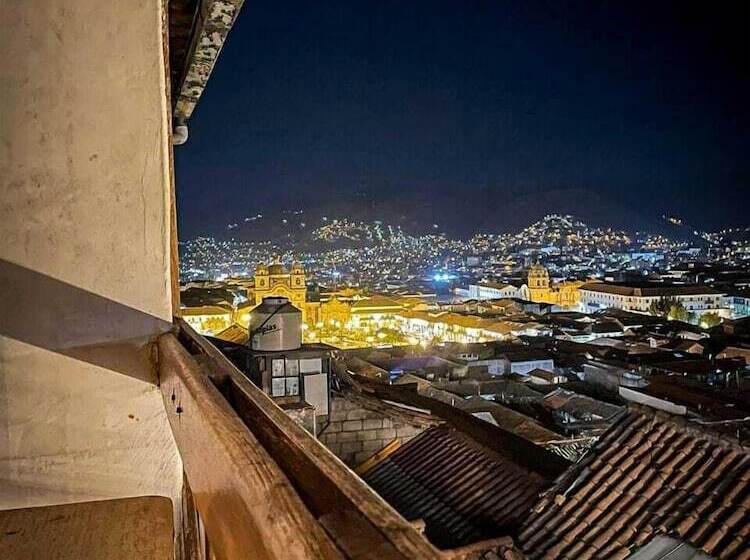 Bed and Breakfast Casa Cusco Guest House