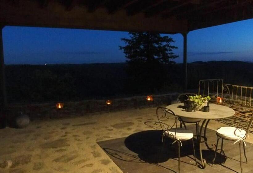 צימר Louradou Sur Ciel