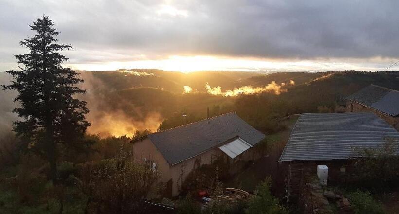 צימר Louradou Sur Ciel