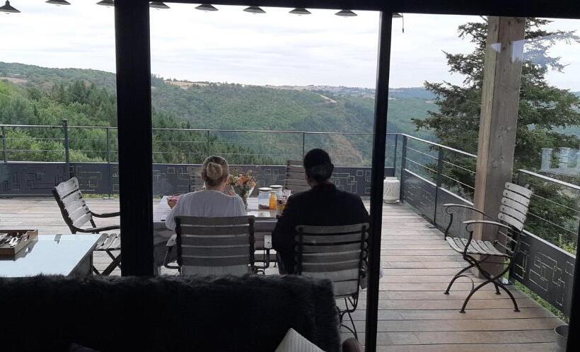 צימר Louradou Sur Ciel