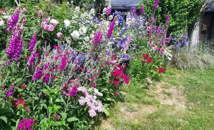 ベッドアンドブレックファースト Louradou Sur Ciel