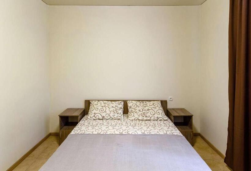 호텔 база отдыха горный орел