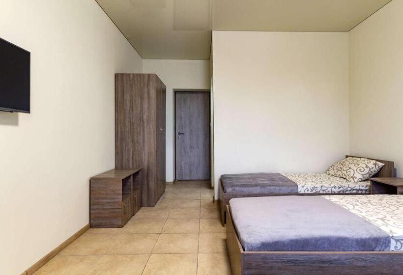 호텔 база отдыха горный орел