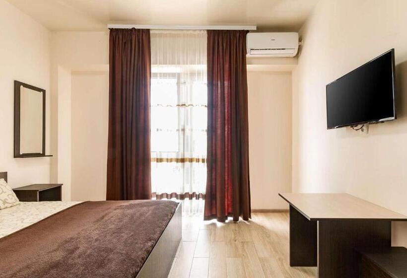 호텔 база отдыха горный орел