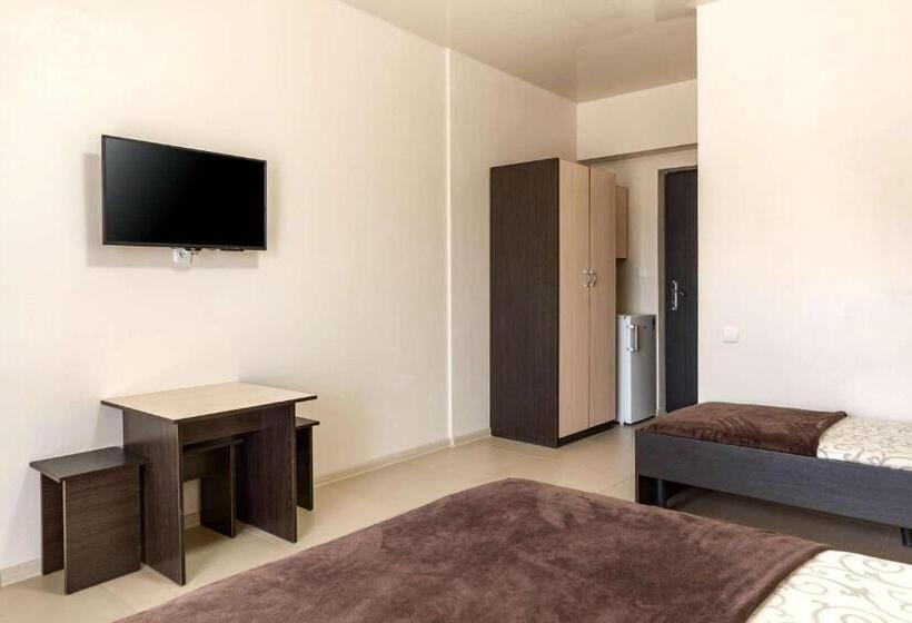 호텔 база отдыха горный орел