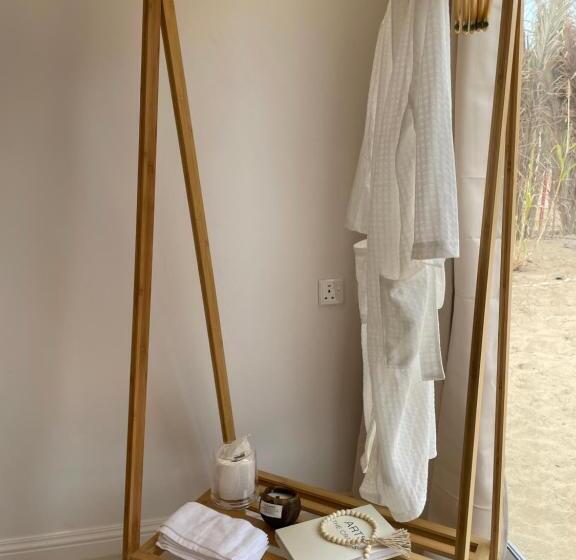 ホテル صحراء الحره