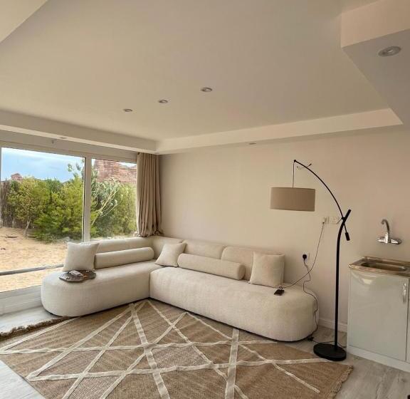 ホテル صحراء الحره