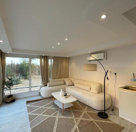 ホテル صحراء الحره