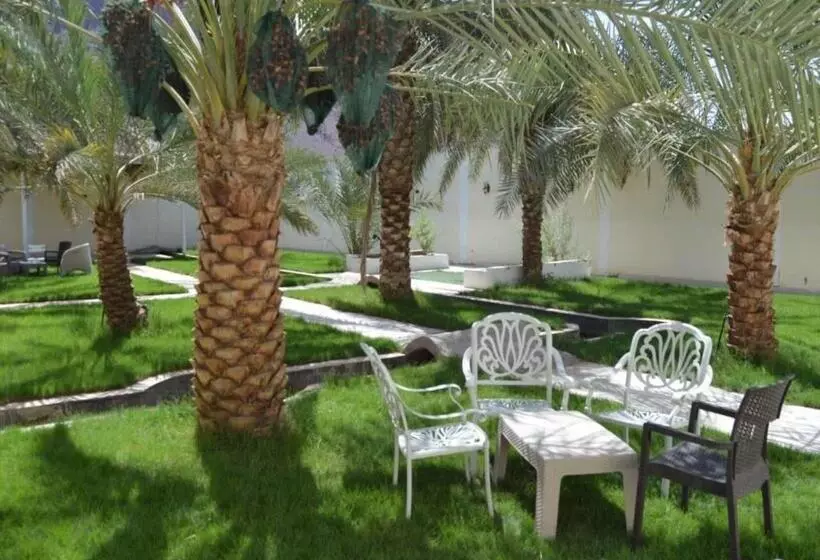 ホテル منتجع ريف خزيمة   الياسمين