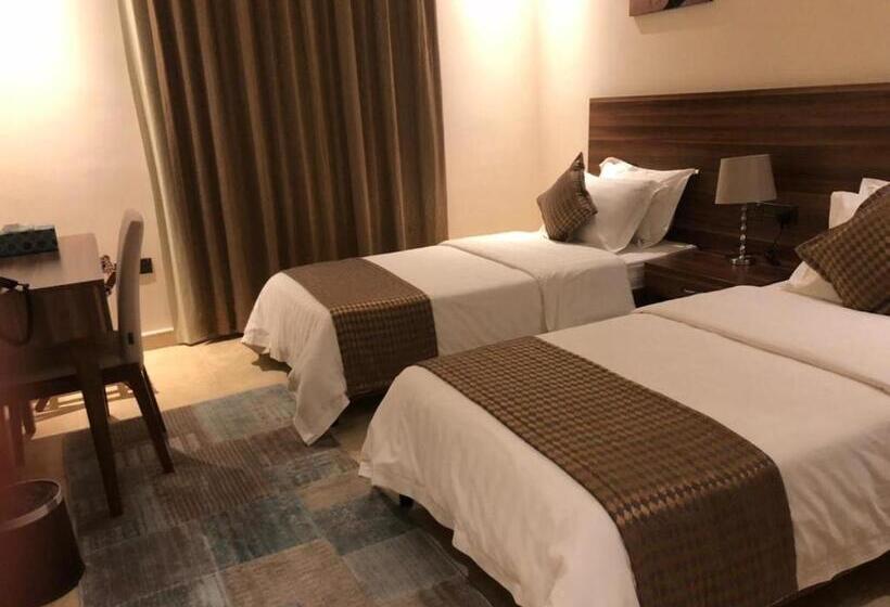 Hotel منتجع ريف خزيمة   الياسمين