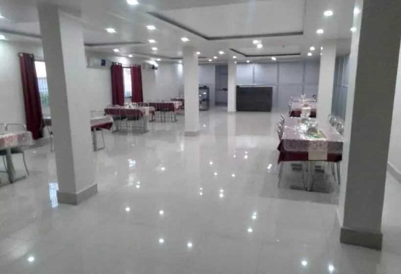 ホテル Aryan International