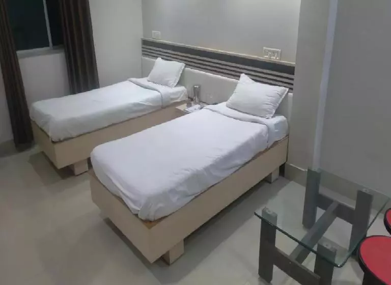 ホテル Aryan International