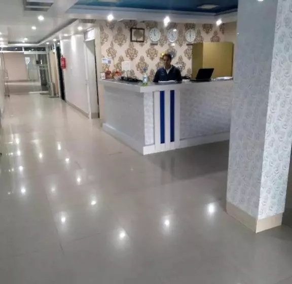 ホテル Aryan International