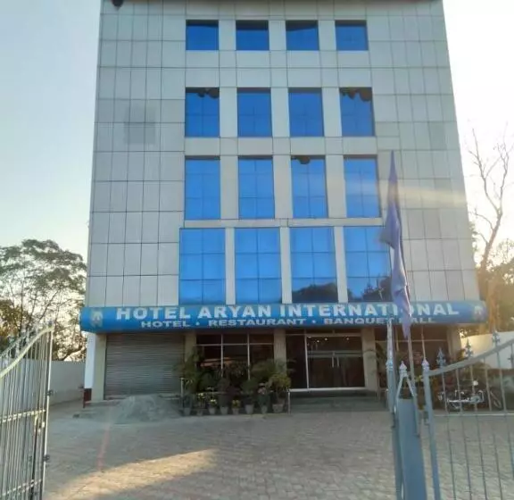 ホテル Aryan International