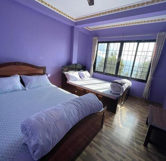 هتل Manakamana Village