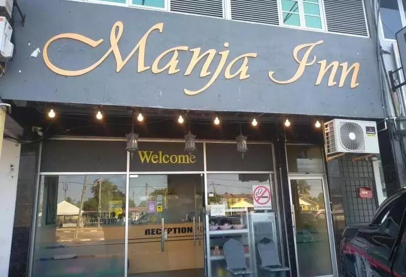 ホテル Manja Inn, Paka