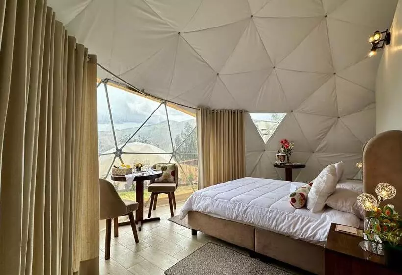 هتل Miski Samay Domo Boutique