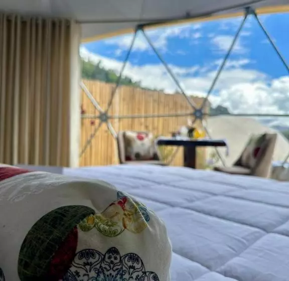 هتل Miski Samay Domo Boutique