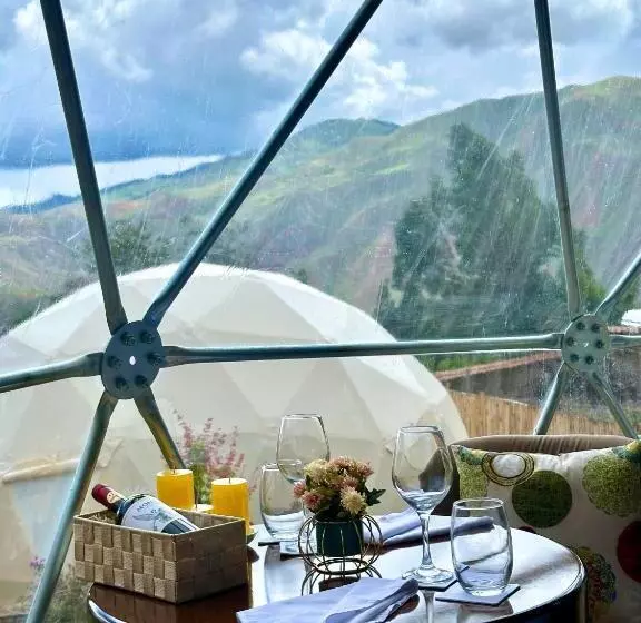 هتل Miski Samay Domo Boutique