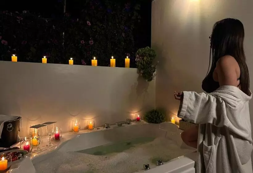 هتل Miski Samay Domo Boutique