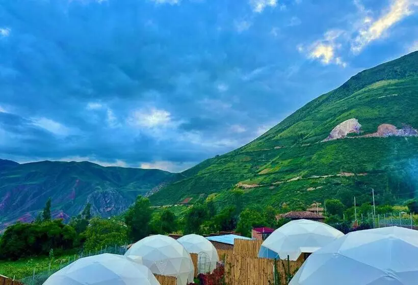 هتل Miski Samay Domo Boutique