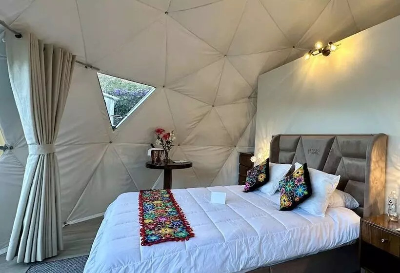 هتل Miski Samay Domo Boutique