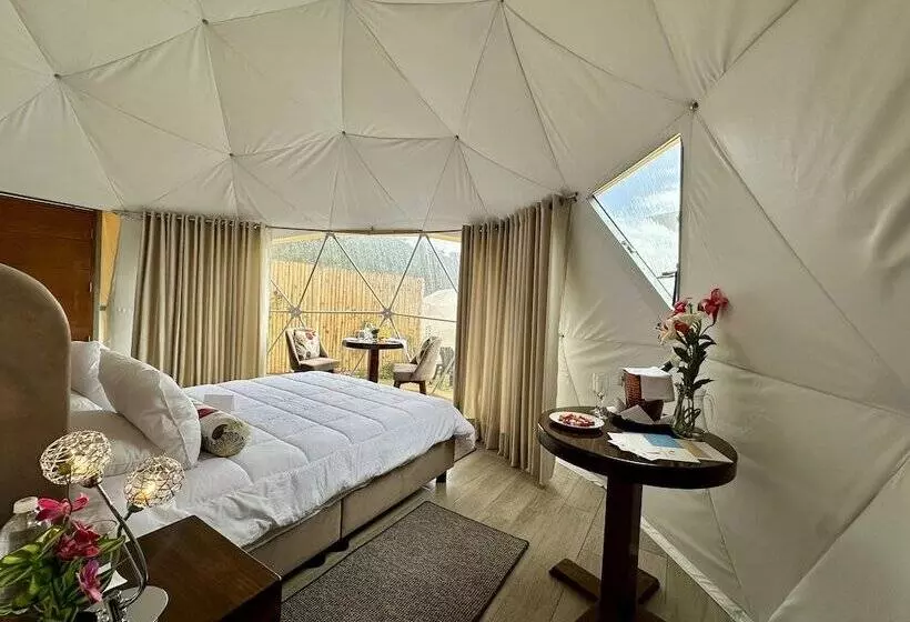 هتل Miski Samay Domo Boutique