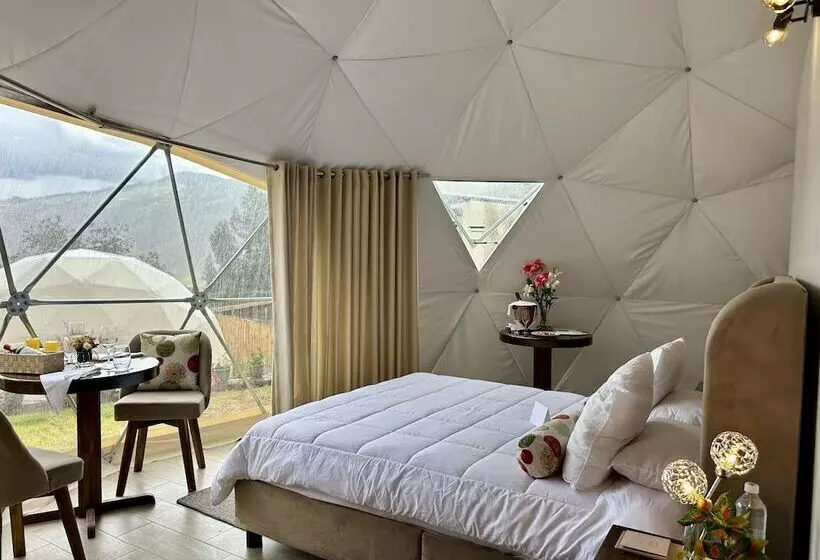 هتل Miski Samay Domo Boutique