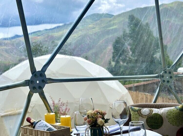 فندق Miski Samay Domo Boutique