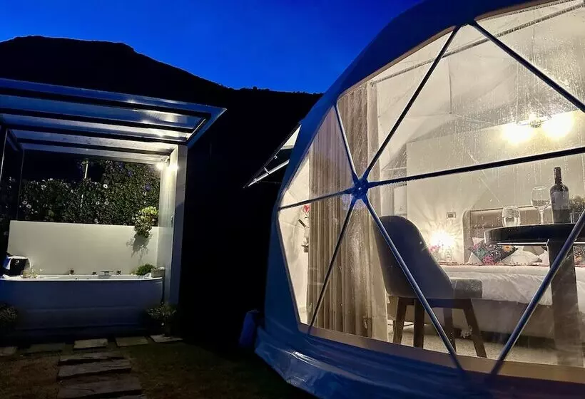 هتل Miski Samay Domo Boutique