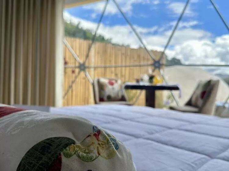 هتل Miski Samay Domo Boutique