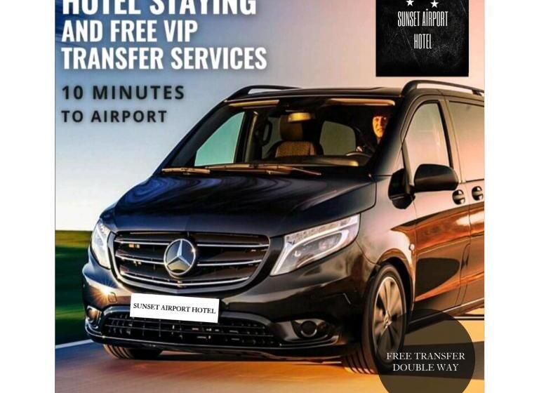 בית מלון כפרי Sunset Airport