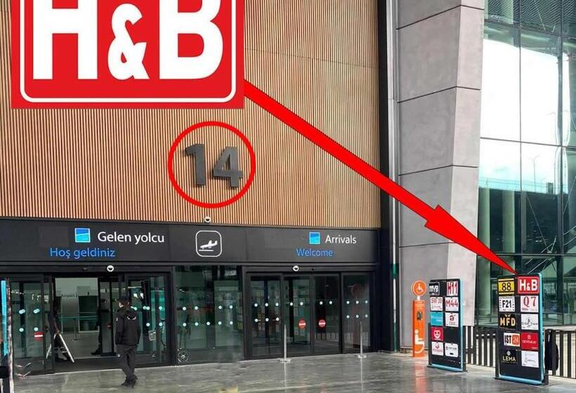 בית מלון כפרי Sunset Airport