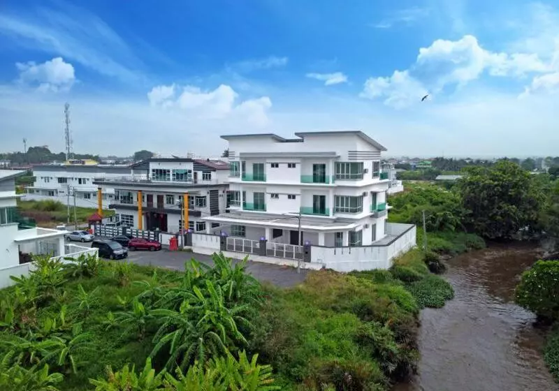 ホテル Villa Chee