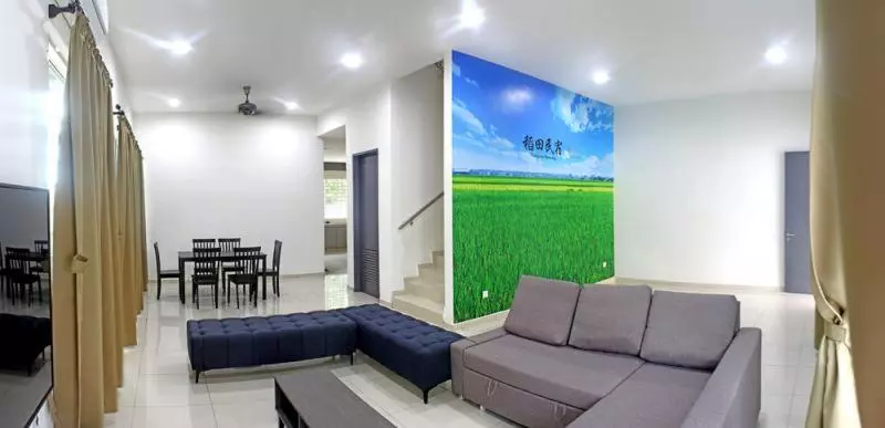 ホテル Villa Chee