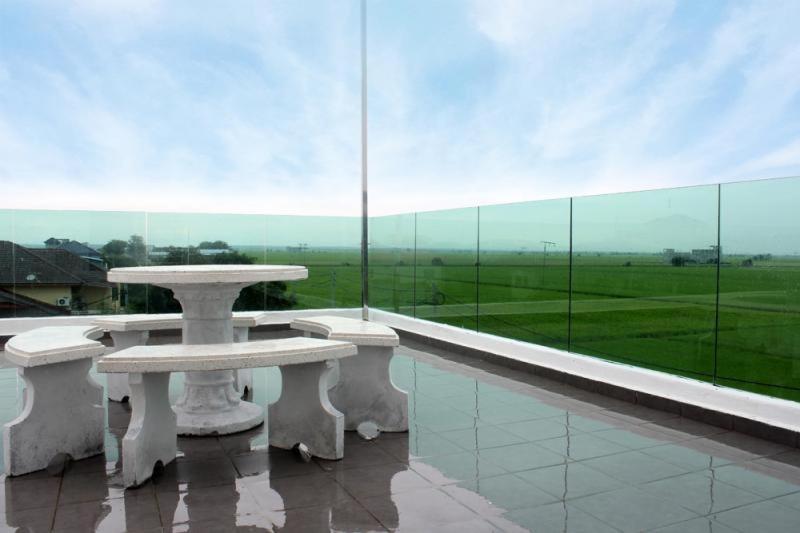 בית מלון כפרי Villa Chee