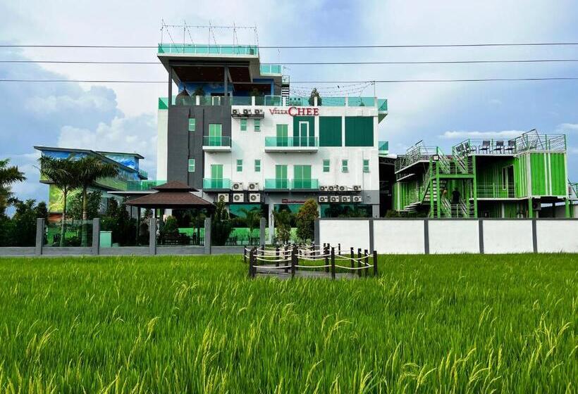 בית מלון כפרי Villa Chee