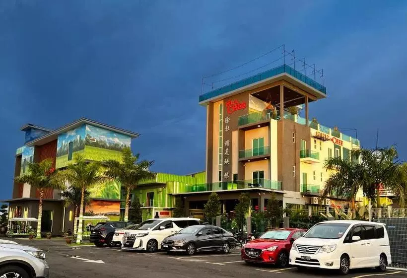 ホテル Villa Chee