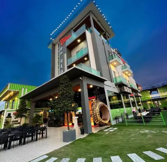 ホテル Villa Chee