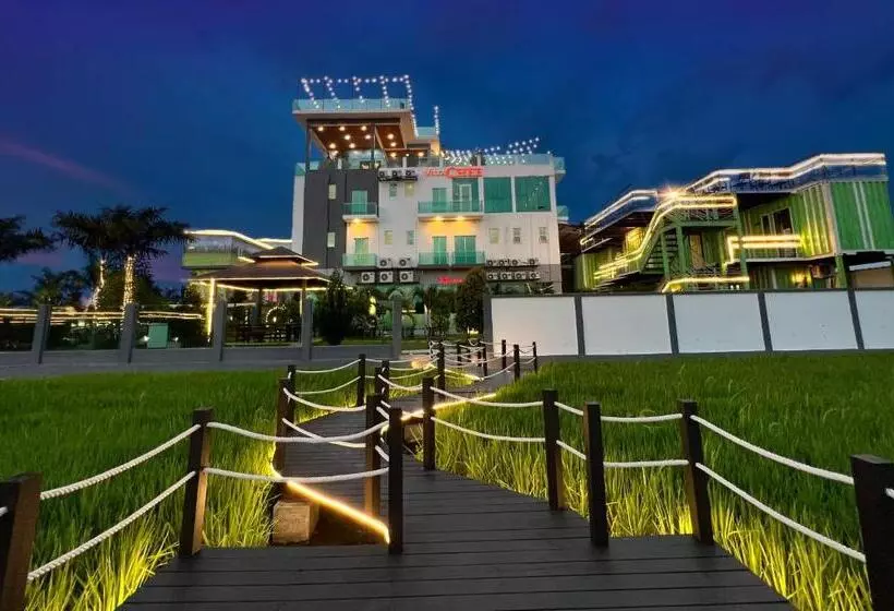 ホテル Villa Chee