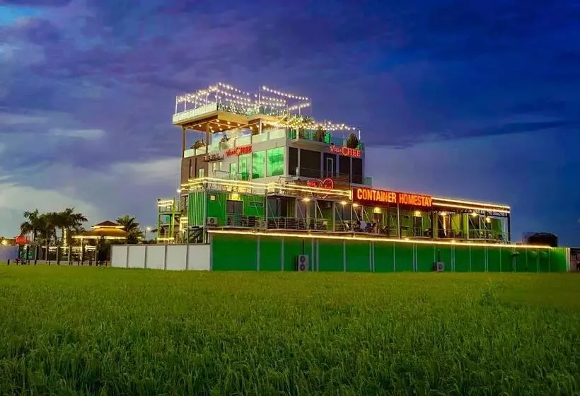 ホテル Villa Chee