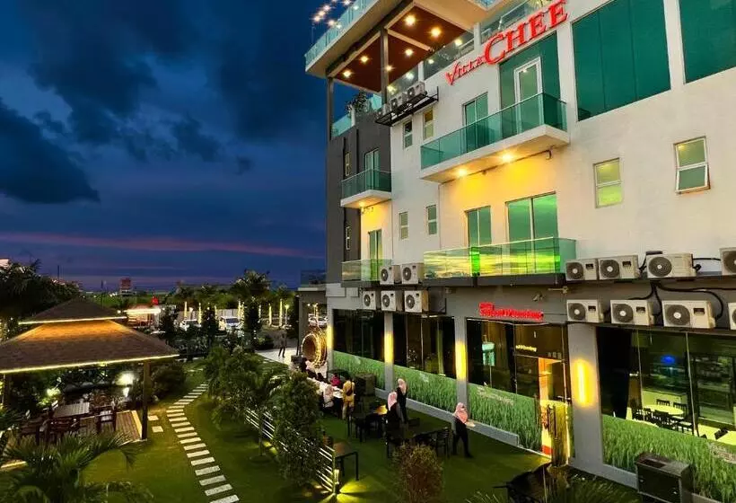 ホテル Villa Chee